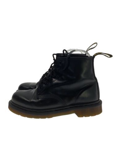 画像：Dr.Martensレースアップブーツ/UK7/BLK/100641