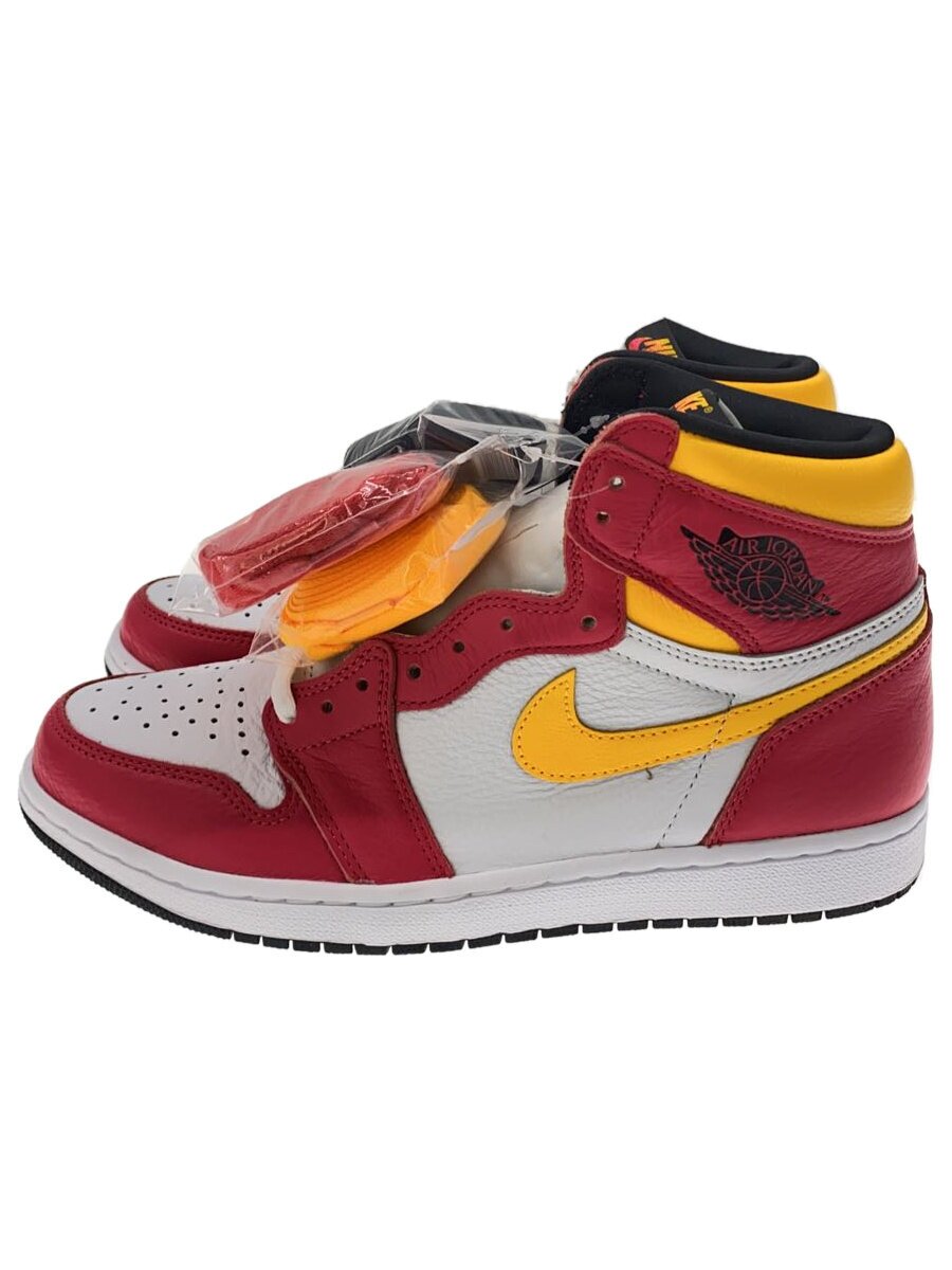 NIKE / AIR JORDAN 1 RETRO HIGH OG_エアジョーダン1 レトロ ハイ OG/27.5cm/PNK/レ