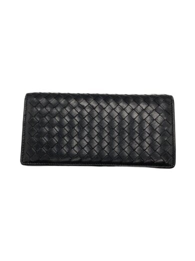 商品画像：長財布/レザー/BLK/メンズ/B05761781J 1