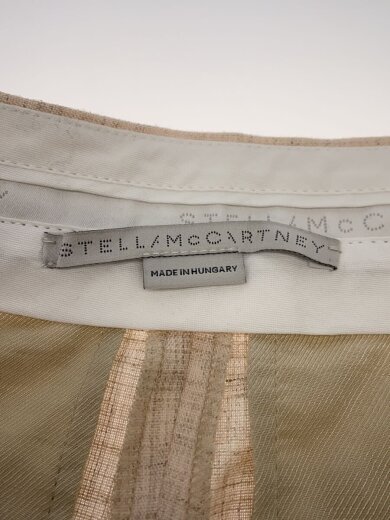 商品画像：ショートパンツ/36/レーヨン/CRM/無地/303134 AMB61 4