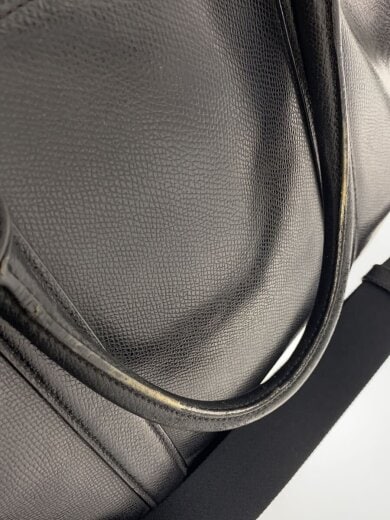 商品画像：リュック/レザー/BLK/無地/F37599 8