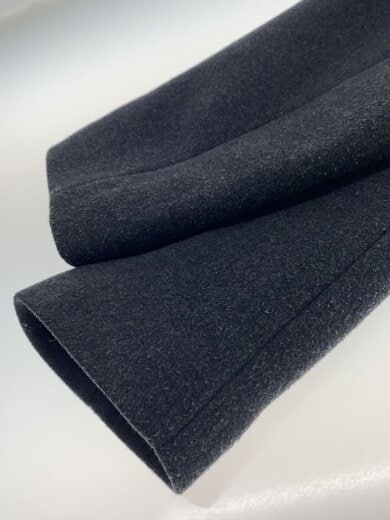 商品画像：チェスターコート/M/ウール/GRY/無地/1225-199-8754 6