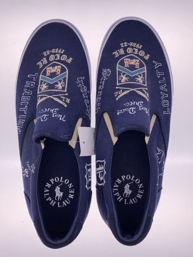 商品画像：ローカットスニーカー/UK8/NVY 3