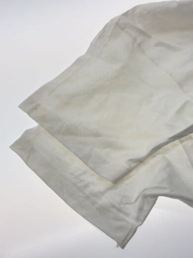 商品画像：Tシャツ/L/コットン/WHT 4