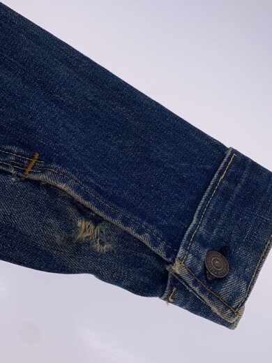 商品画像：Gジャン/--/コットン/IDG 7