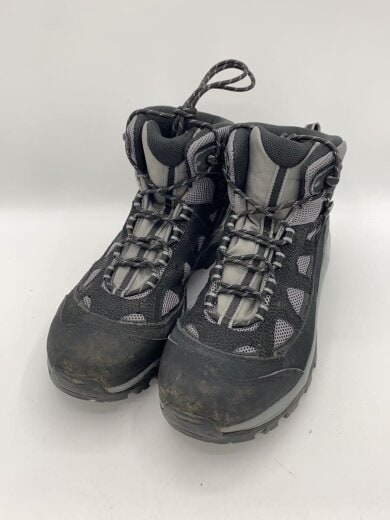 商品画像：ハイカットスニーカー/26cm/BLK/404643 2