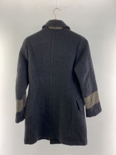商品画像：ピーコート/1/ウール/GRY 2
