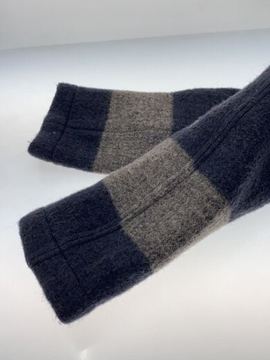 商品画像：ピーコート/1/ウール/GRY 4