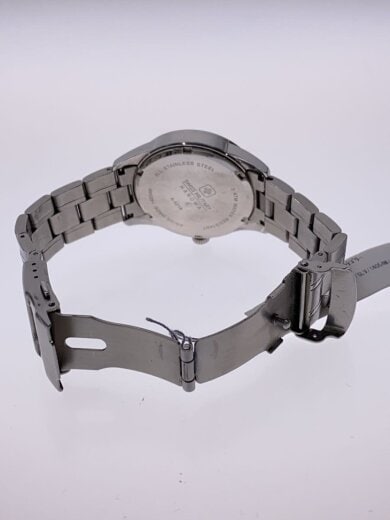 商品画像：クォーツ腕時計/アナログ/--/WHT/SLV/14054M 4