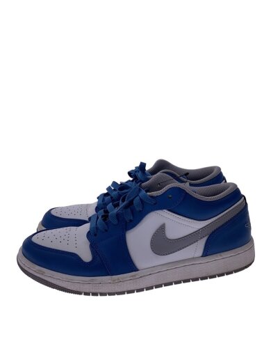 商品画像：AIR JORDAN 1 LOW_エアジョーダン1 ロー/26.5cm/BLU 1