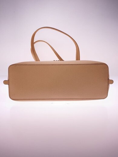 商品画像：トートバッグ/レザー/PNK/無地/F1041781 M09 4