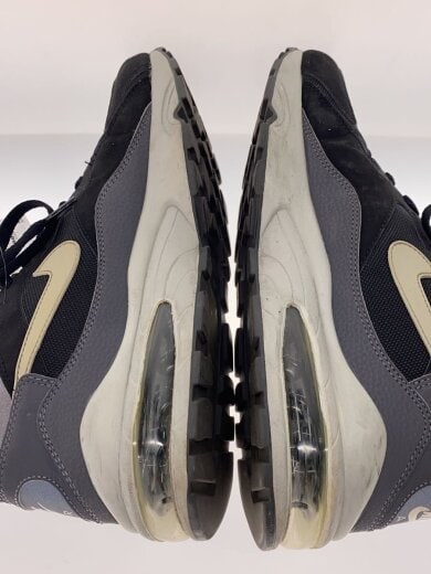 商品画像：AIR MAX 93/エアマックス/ブラック/306551-005/28cm/BLK 6