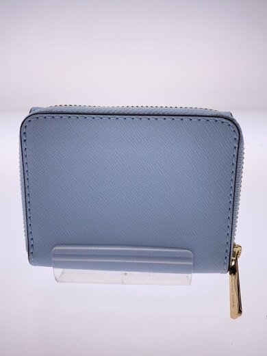 商品画像：3つ折り財布/PVC/BLU/レディース/35H9GTVZ5L 2