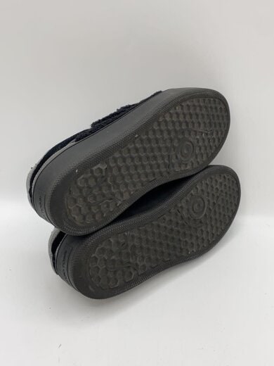 商品画像：ローカットスニーカー/--/BLK 4