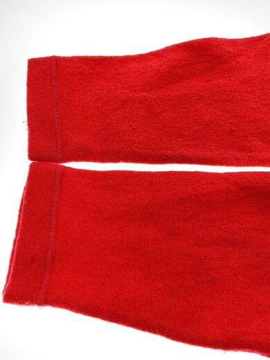 商品画像：スウェット/L/ウール/RED/無地/422090143-1071 5