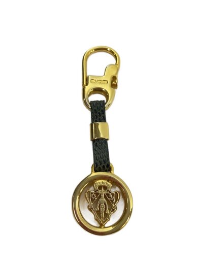 商品画像：キーホルダー/--/GLD/無地/メンズ 1