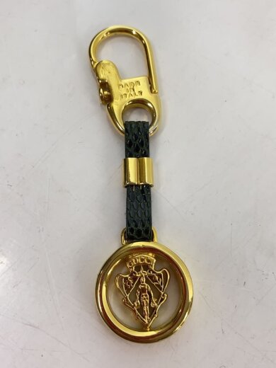 商品画像：キーホルダー/--/GLD/無地/メンズ 2
