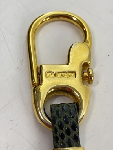 商品画像：キーホルダー/--/GLD/無地/メンズ 3