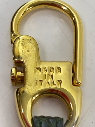 商品画像：キーホルダー/--/GLD/無地/メンズ 4