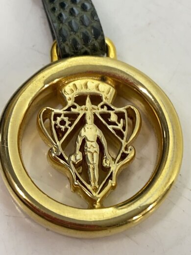 商品画像：キーホルダー/--/GLD/無地/メンズ 5