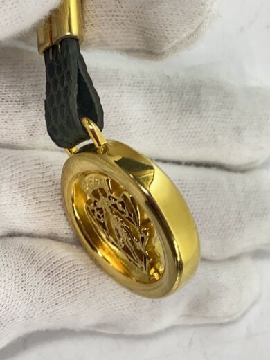 商品画像：キーホルダー/--/GLD/無地/メンズ 6