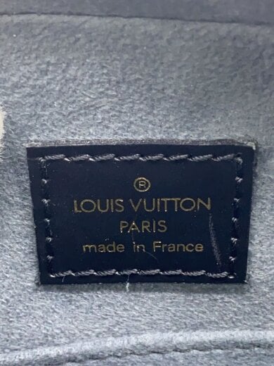 画像：LOUIS VUITTONジャスミン_エピ/レザー/BLK5