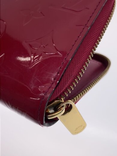 商品画像：ジッピー・ウォレット_モノグラム・ヴェルニ/レザー/PNK/レディース 7