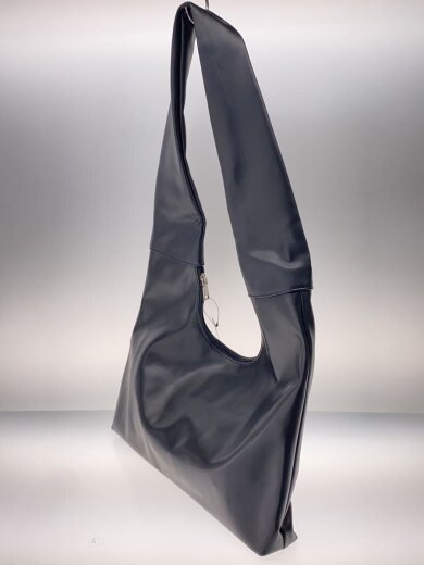 商品画像：ショルダーバッグ/レザー/BLK 2