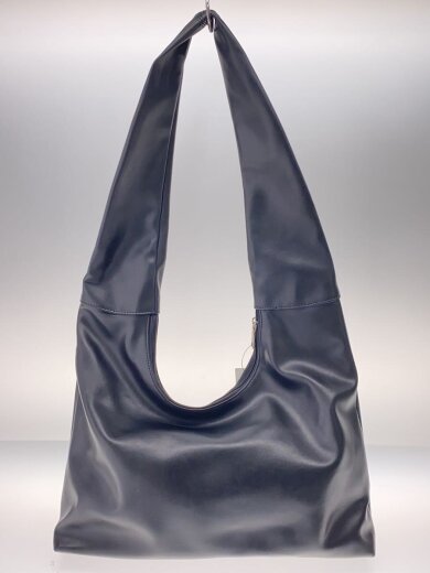 商品画像：ショルダーバッグ/レザー/BLK 3