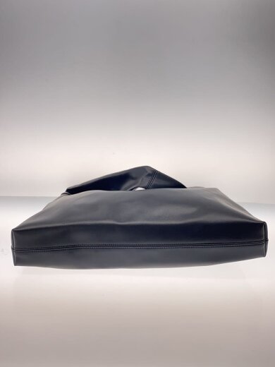 商品画像：ショルダーバッグ/レザー/BLK 4