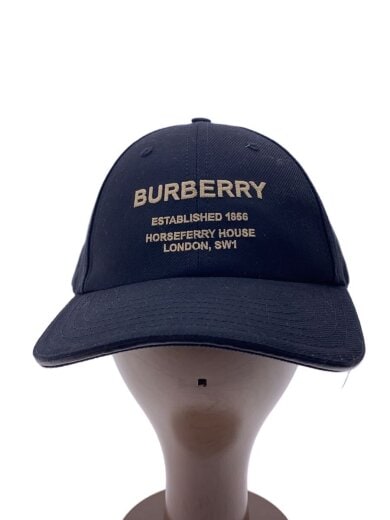 商品画像：キャップ/L/キャンバス/BLK/無地/メンズ/8057625 1