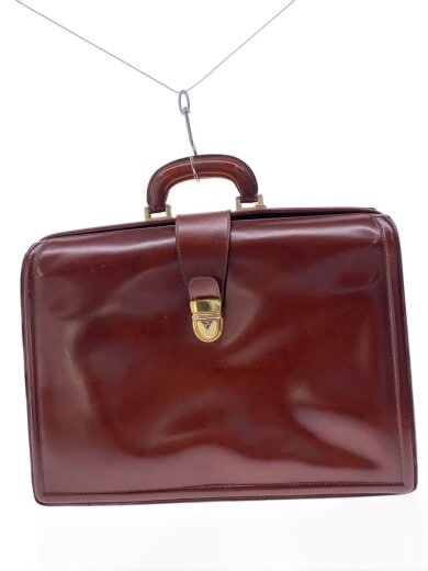 商品画像：pratesi/バッグ/レザー/BRW/無地 1