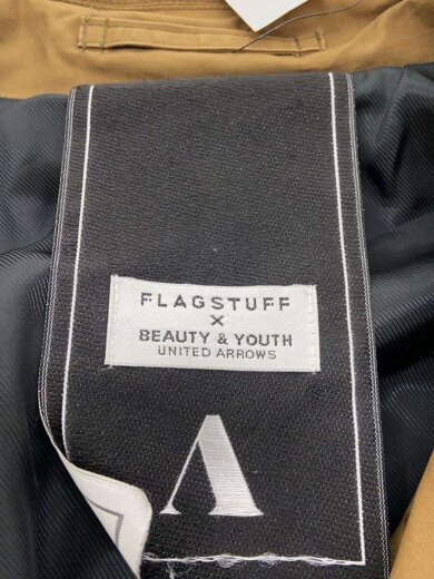 商品画像：コート/--/コットン/CML/無地// 3