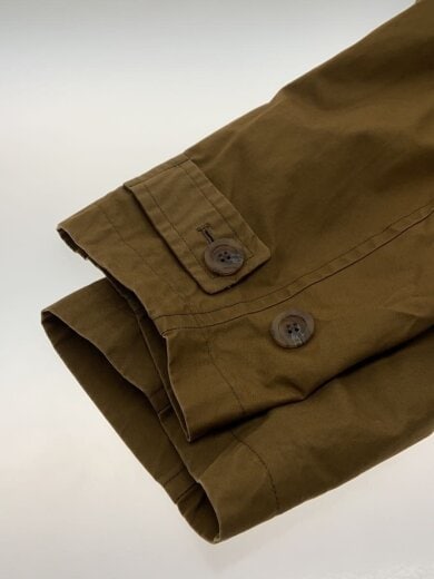 商品画像：コート/--/コットン/CML/無地// 5