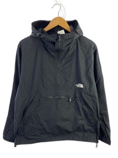 商品画像：ナイロンジャケット/S/ナイロン/BLK/無地/NP22333 1