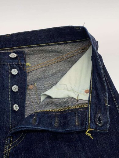 画像：JELADOボトム/30/コットン/NVY/無地//3