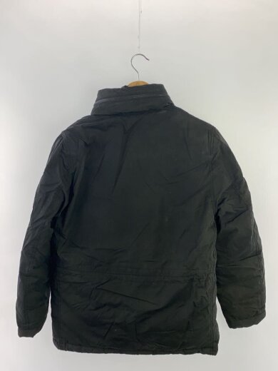 商品画像：ダウンジャケット/M/ポリエステル/BLK 2