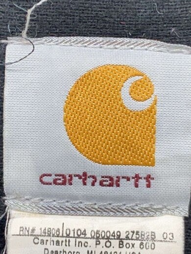 商品画像：ジャケット/L/コットン/BLK/無地/J140BLK 3