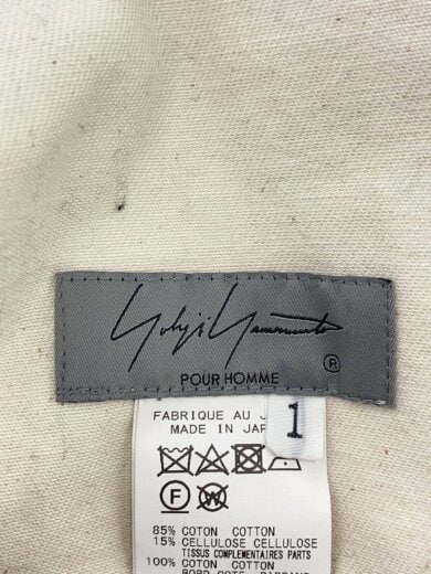 商品画像：ボトム/1/コットン/BLK/無地/HG-P79-039 4