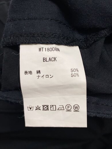 商品画像：カーゴパンツ/M/コットン/BLK/WT18008N// 5