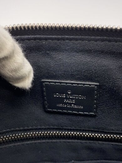 商品画像：メッセンジャー・グリニッジ_ダミエ・コバルト/PVC/NVY 5