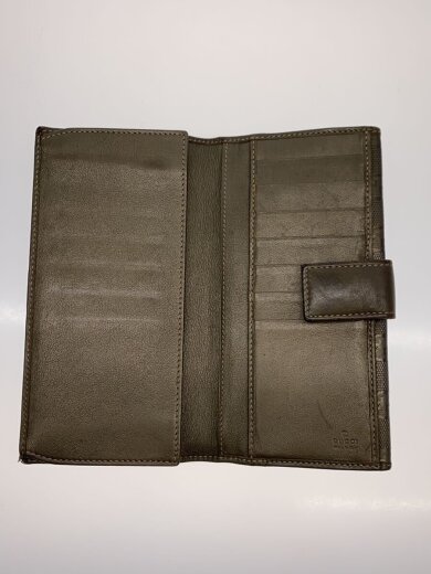 商品画像：長財布/--/GLD/総柄/レディース/212104 2149 4