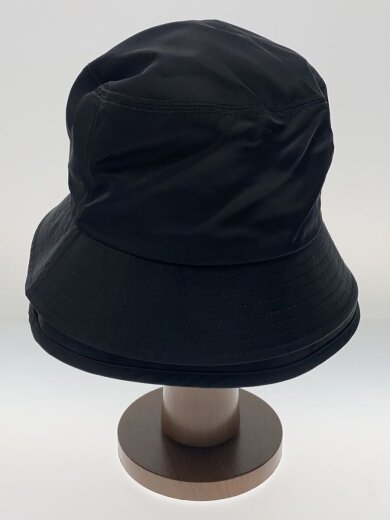 商品画像：バケットハット/--/ナイロン/BLK/24-0691S/24SS/Pocket Double Brim Hat 3