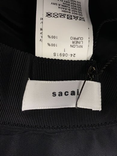 商品画像：バケットハット/--/ナイロン/BLK/24-0691S/24SS/Pocket Double Brim Hat 5