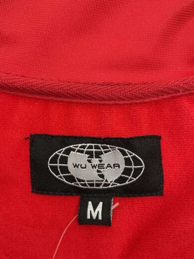 商品画像：ジャケット/M/ポリエステル/RED// 3