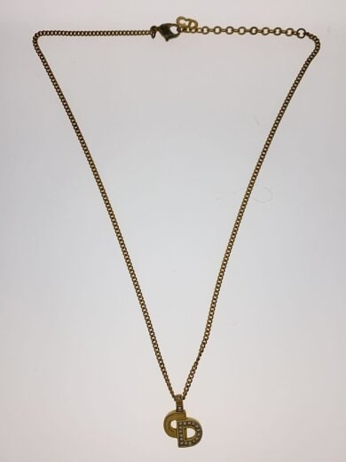 商品画像：ネックレス/--/カラーストーン/GLD/トップ有/レディース 2