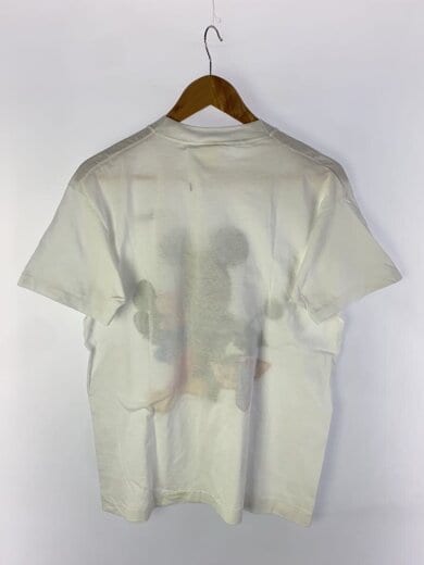 商品画像：Tシャツ/XL/コットン/WHT/無地 2