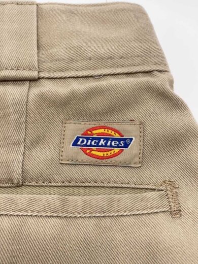 商品画像：ストレートパンツ/34/ポリエステル/BEG 4