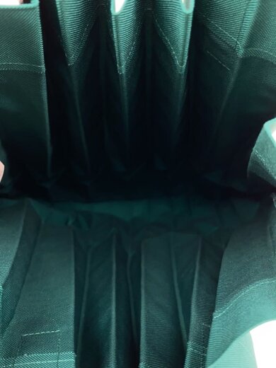 商品画像：トートバッグ/ポリエステル/GRN/無地/mi01ag561 6