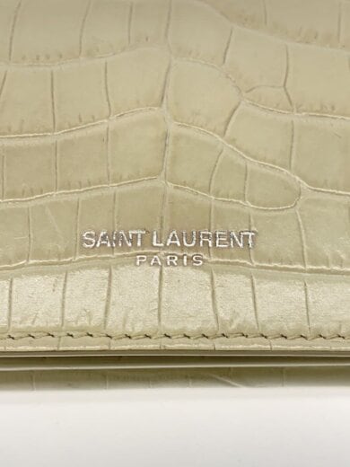 商品画像：3つ折り財布/レザー/BEG/無地/レディース/NOV459784・0519 3